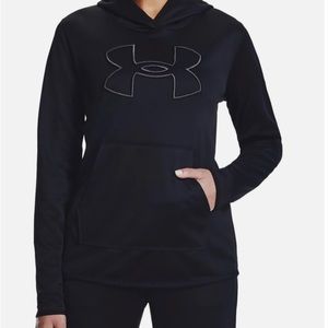 UNDER AMOUR COLD GEAR HOODIE